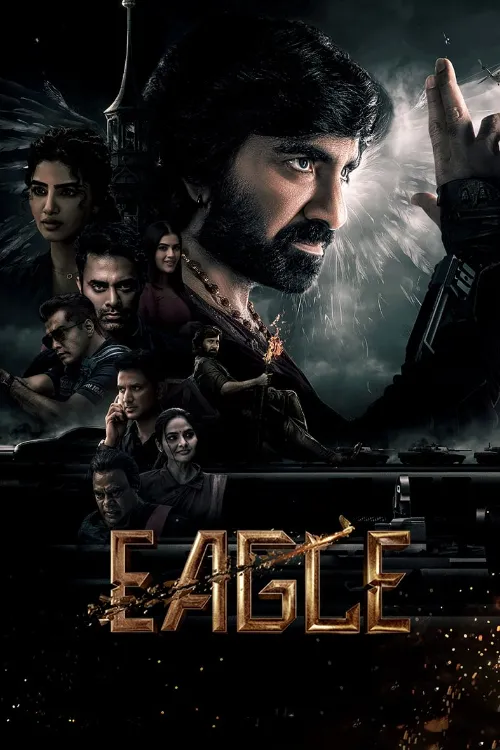 Eagle (2024) Poster