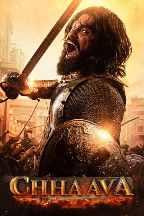 Chhaava (2025) Poster