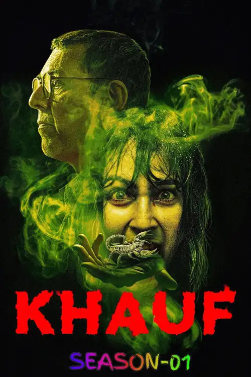 Khauf S01 (2025) Poster