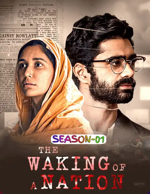 The Waking of a Nation S01 (2025) Poster