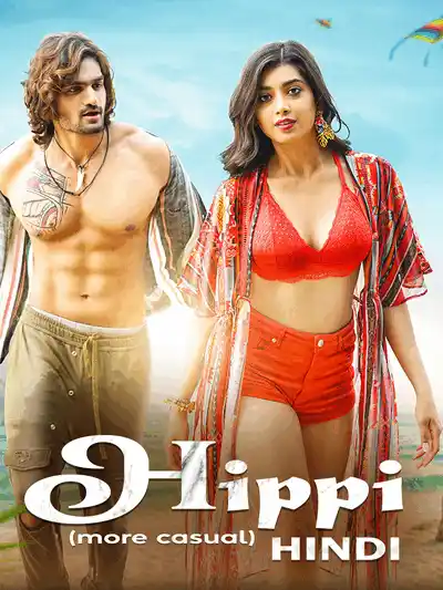 Hippi (2019) Poster