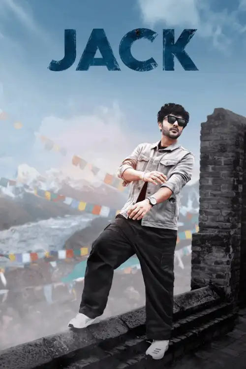 Jack (2025) Poster