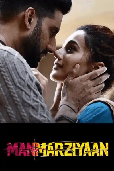 Manmarziyaan (2018) Poster