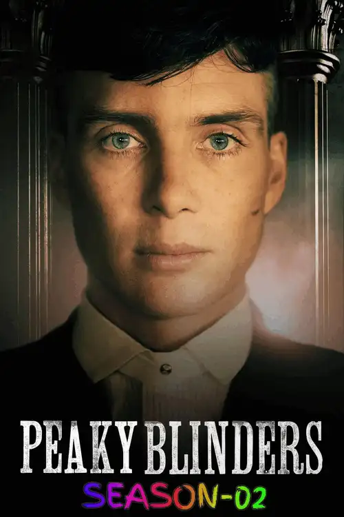 Peaky Blinders S02 (2014) Poster