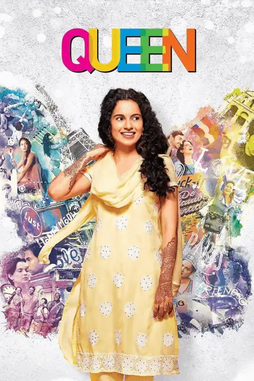 Queen (2013) Poster