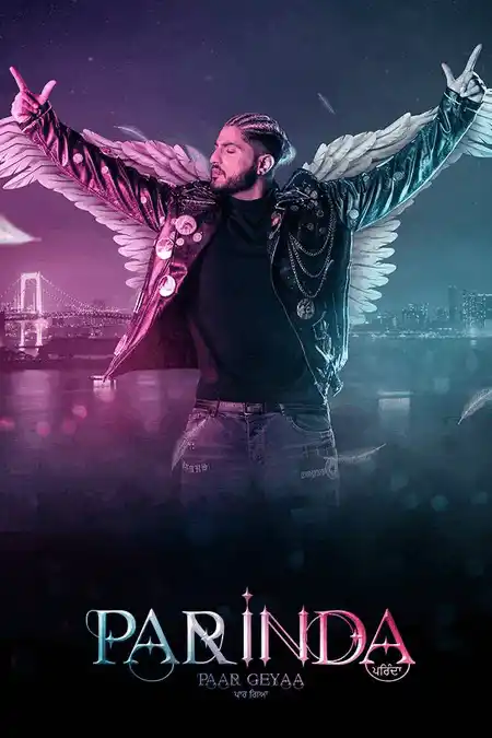 Parinda Paar Geyaa (2023) Poster