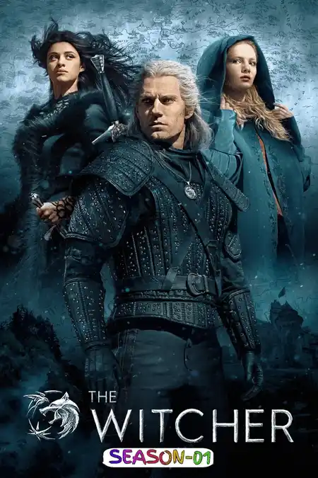 The Witcher S01 (2019) Poster