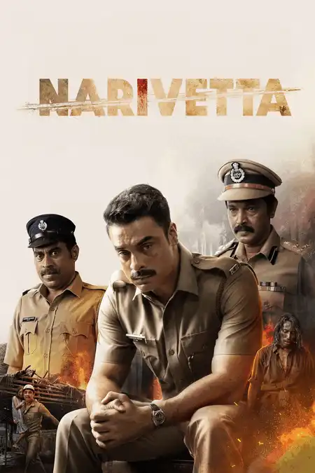 Narivetta (2025) Poster
