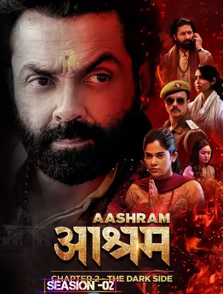 Aashram S02 (2020) Poster