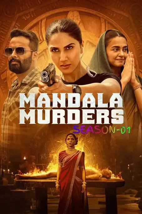 Mandala Murders S01 (2025) Poster