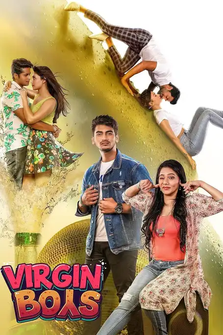 Virgin Boys (2025) Poster