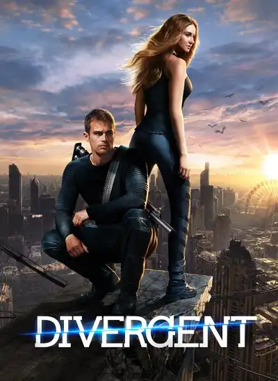 Divergent (2014) Poster