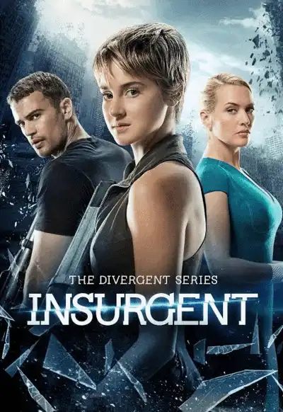 Insurgent (2015) Poster