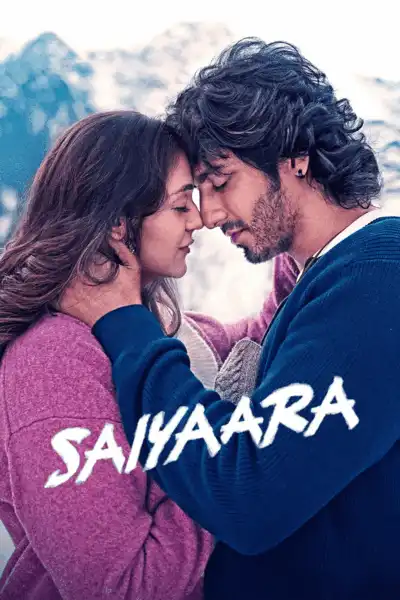 Saiyaara (2025) Poster