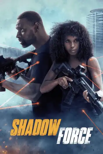 Shadow Force (2025) Poster