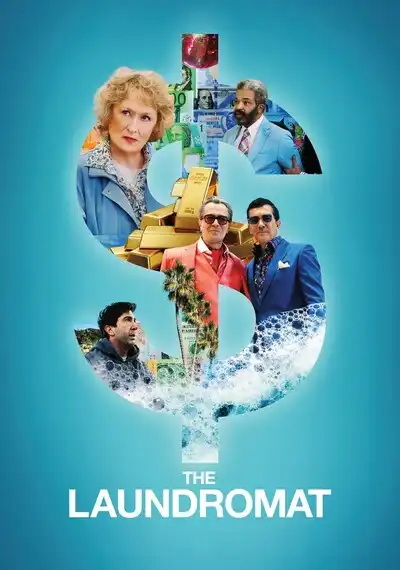 The Laundromat (2019) Poster