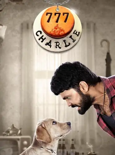 777 Charlie (2022) Poster