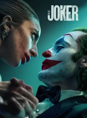 Joker Folie a Deux (2024) Poster