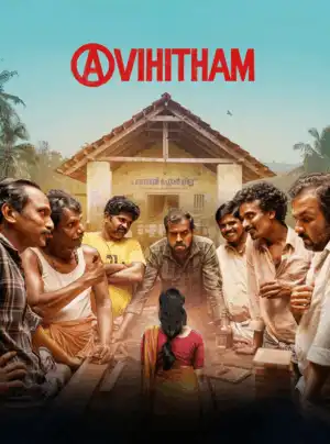 Avihitham (2025) Poster