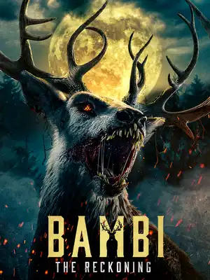 Bambi - The Reckoning (2025) Poster