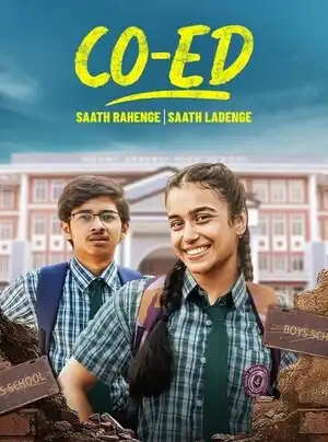 CO-ED S01 Poster