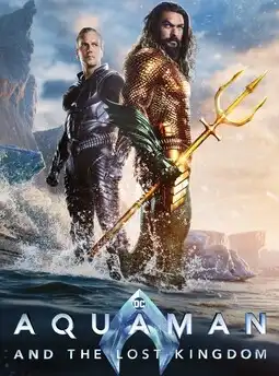 Aquaman and the Lost Kingdom (2023) Poster