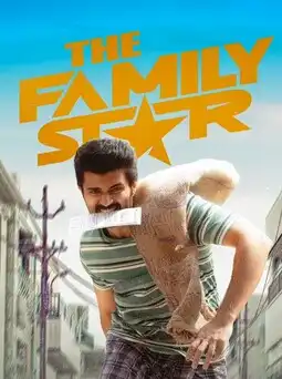 Family Star Poster