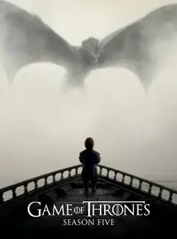 Game Of Thrones S05 (2015) Poster