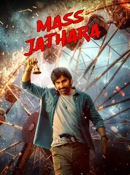 Mass Jathara Poster