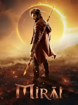 Mirai (2025) Poster