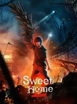 Sweet Home S02 (2023) Poster