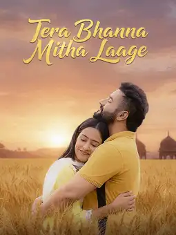 Tera Bhanna Mitha Laage (2025) Poster