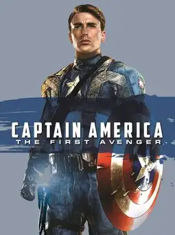 Captain America The First Avenger (2011) poster