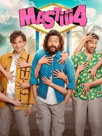 Mastiii 4 (2025)
