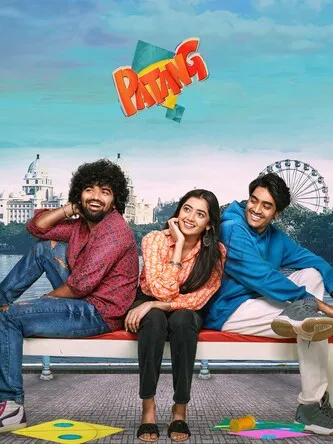 Patang (2025)