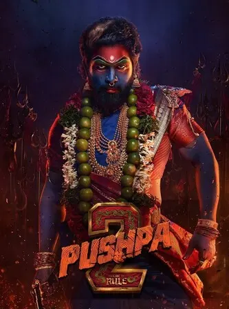Pushpa 2 The Rule (2024)