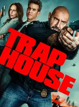Trap House (2025) Poster